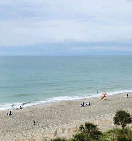 Oceanview Efficiency Dw709 Leilighet Myrtle Beach Eksteriør bilde