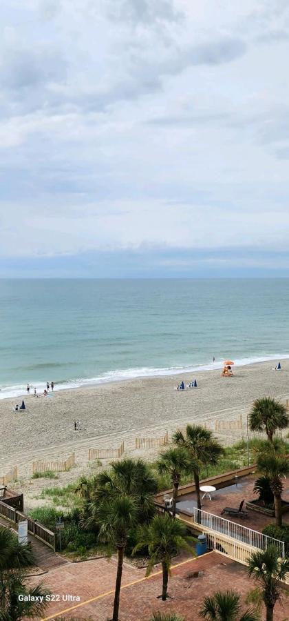 Oceanview Efficiency Dw709 Leilighet Myrtle Beach Eksteriør bilde
