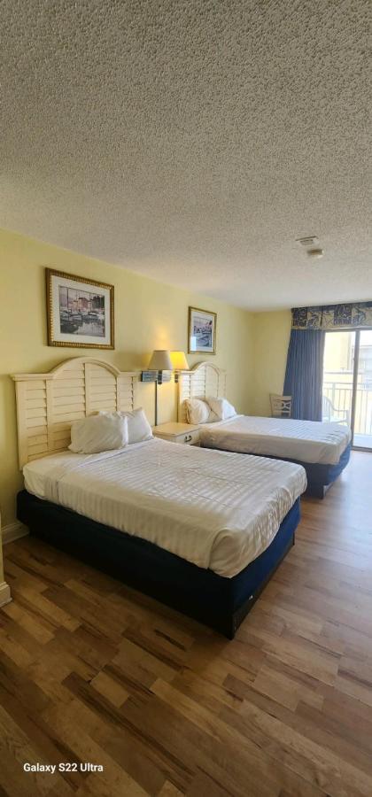 Oceanview Efficiency Dw709 Leilighet Myrtle Beach Eksteriør bilde